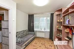 1-к квартира, вторичка, 21м2, 1/5 этаж