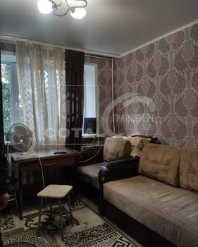 1-к квартира, вторичка, 20м2, 4/5 этаж