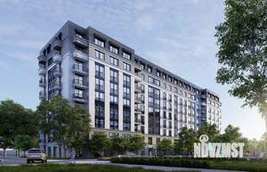 2-к квартира, строящийся дом, 60м2, 9/9 этаж
