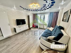 1-к квартира, вторичка, 50м2, 19/25 этаж
