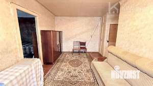 4-к квартира, вторичка, 62м2, 2/5 этаж
