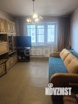 2-к квартира, вторичка, 52м2, 9/9 этаж