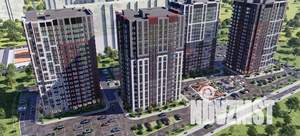 2-к квартира, строящийся дом, 45м2, 14/20 этаж