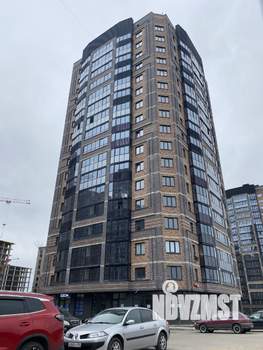 1-к квартира, вторичка, 40м2, 14/17 этаж