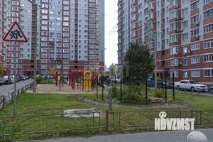 1-к квартира, вторичка, 44м2, 3/17 этаж