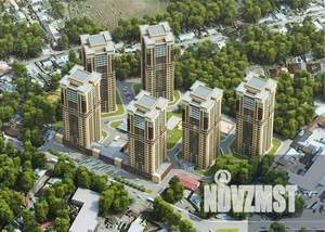 3-к квартира, вторичка, 86м2, 22/25 этаж
