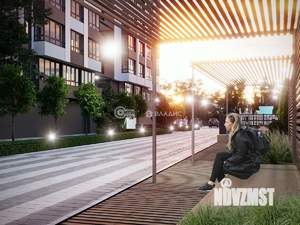 Студия квартира, вторичка, 27м2, 23/27 этаж