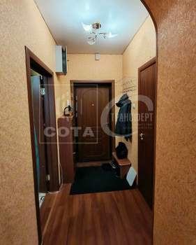 1-к квартира, вторичка, 39м2, 13/16 этаж