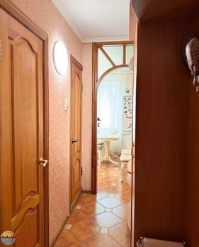 2-к квартира, вторичка, 54м2, 3/9 этаж
