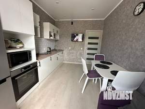 1-к квартира, вторичка, 39м2, 2/17 этаж