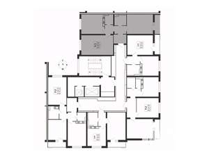 2-к квартира, вторичка, 65м2, 16/17 этаж