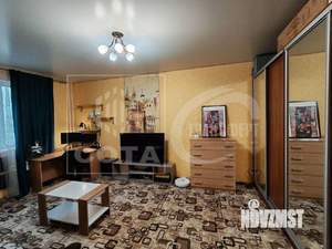 1-к квартира, вторичка, 39м2, 13/16 этаж