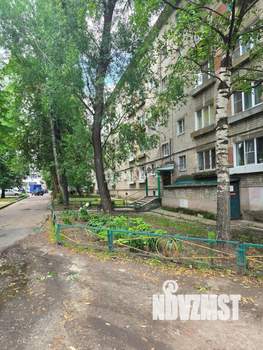 1-к квартира, вторичка, 31м2, 4/5 этаж