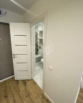Студия квартира, вторичка, 14м2, 1/5 этаж