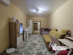 1-к квартира, вторичка, 53м2, 4/18 этаж