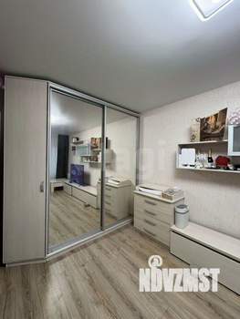 1-к квартира, вторичка, 34м2, 3/17 этаж