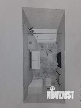 Студия квартира, вторичка, 75м2, 2/4 этаж