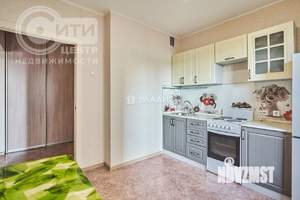 1-к квартира, вторичка, 36м2, 2/17 этаж