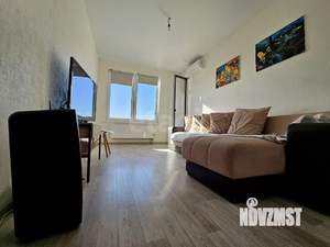 2-к квартира, вторичка, 57м2, 19/25 этаж