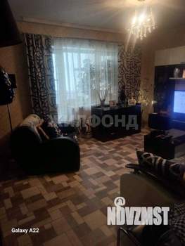 1-к квартира, вторичка, 43м2, 4/16 этаж