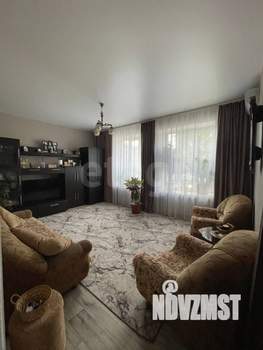 3-к квартира, вторичка, 77м2, 2/2 этаж
