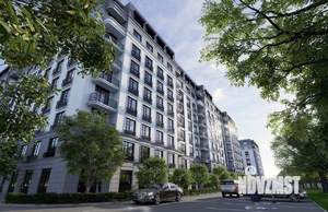 2-к квартира, строящийся дом, 39м2, 4/9 этаж