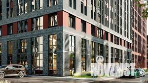 3-к квартира, вторичка, 89м2, 6/24 этаж