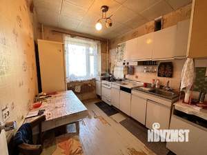 3-к квартира, вторичка, 70м2, 3/9 этаж