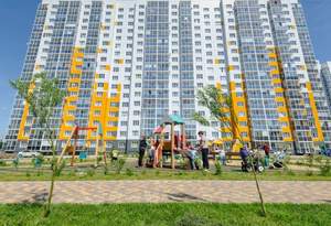 1-к квартира, вторичка, 37м2, 1/17 этаж