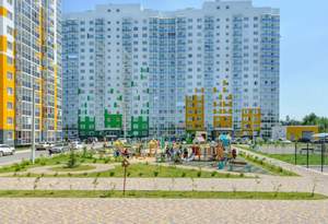 1-к квартира, вторичка, 37м2, 1/17 этаж