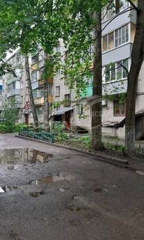 2-к квартира, вторичка, 41м2, 1/5 этаж