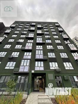 2-к квартира, вторичка, 74м2, 1/14 этаж