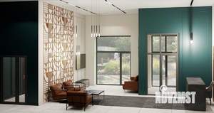 1-к квартира, вторичка, 57м2, 3/9 этаж