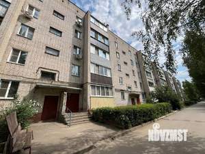 2-к квартира, вторичка, 48м2, 1/5 этаж