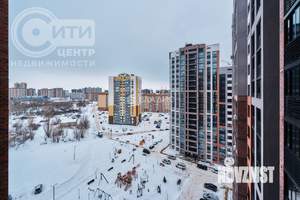 1-к квартира, сданный дом, 29м2, 12/18 этаж