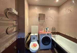 1-к квартира, вторичка, 41м2, 2/17 этаж
