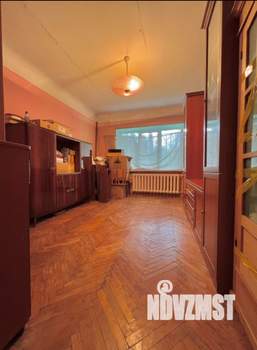 2-к квартира, вторичка, 54м2, 1/5 этаж
