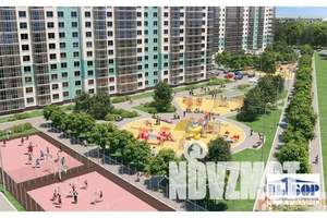 1-к квартира, сданный дом, 38м2, 9/17 этаж