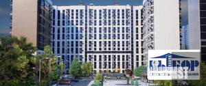 1-к квартира, вторичка, 40м2, 12/17 этаж