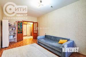 1-к квартира, вторичка, 46м2, 12/16 этаж