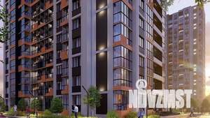 Студия квартира, вторичка, 23м2, 18/19 этаж