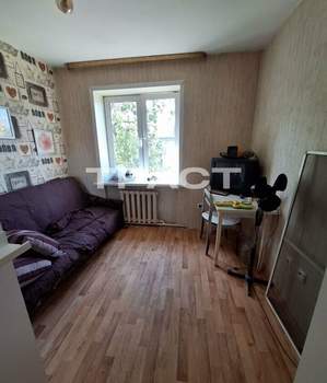 1-к квартира, вторичка, 13м2, 5/5 этаж