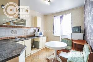 1-к квартира, вторичка, 43м2, 14/16 этаж