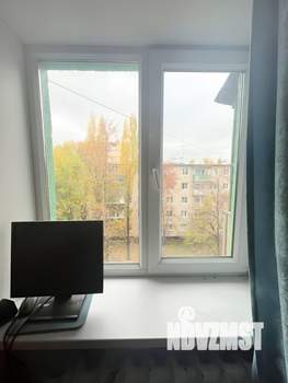 2-к квартира, вторичка, 43м2, 5/5 этаж
