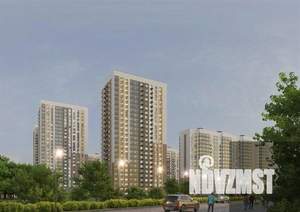 Студия квартира, вторичка, 21м2, 15/17 этаж