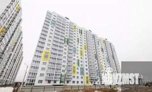 2-к квартира, вторичка, 66м2, 2/17 этаж