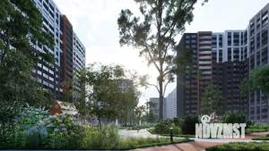 2-к квартира, вторичка, 62м2, 17/18 этаж