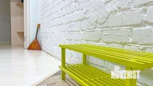 Студия квартира, вторичка, 48м2, 1/3 этаж