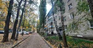 2-к квартира, вторичка, 46м2, 1/5 этаж