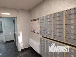1-к квартира, вторичка, 41м2, 10/25 этаж
